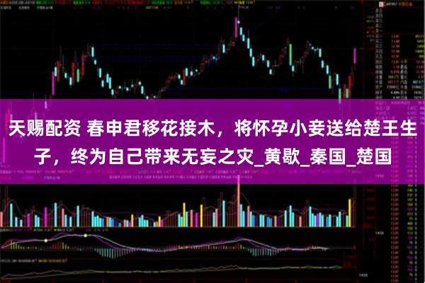 天赐配资 春申君移花接木，将怀孕小妾送给楚王生子，终为自己带来无妄之灾_黄歇_秦国_楚国